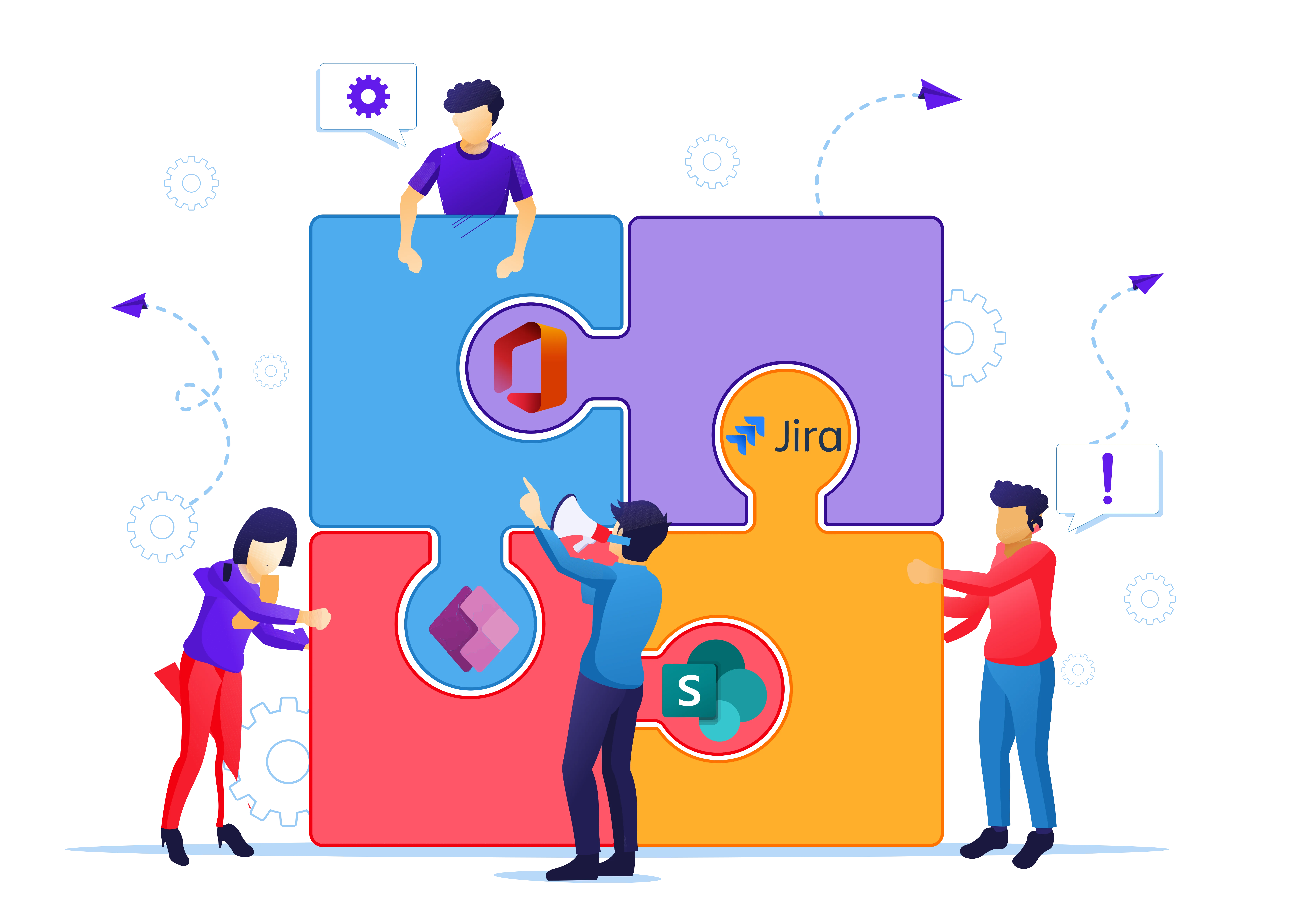 Agile project delivery